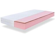 Матрас безпружинний Lazy Sufle 160х190х19 см