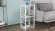 Етажерка 3/34 Ferrum-decor Серії Конект 73x34x28 білий ДСП Бетон 16мм (FRD-105527)