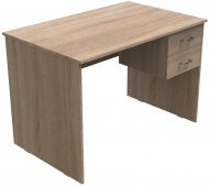Стіл комп'ютерний Вінсент Ferrum-decor 750x1100x700 ДСП Дуб Сонома 16 мм (FRD-104809) Стіл комп'ютерний Вінсент Ferrum-decor 750x1100x700 ДСП Дуб Сонома 16 мм (FRD-104809)