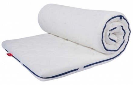 Матрац топер Super Strong трикотаж 160х220х6 см Матрац топер Super Strong трикотаж 160х220х6 см