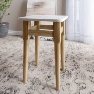Табурет на кухню Маямі кромка ПВХ 0,45 мм Бетон Style (LION-041248) Табурет на кухню Маямі кромка ПВХ 0,45 мм Бетон Style (LION-041248)