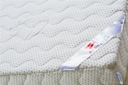 Матрац Комфорт Плюс 160х200х20 см (СМР153) Матрац Комфорт Плюс 160х200х20 см (СМР153)