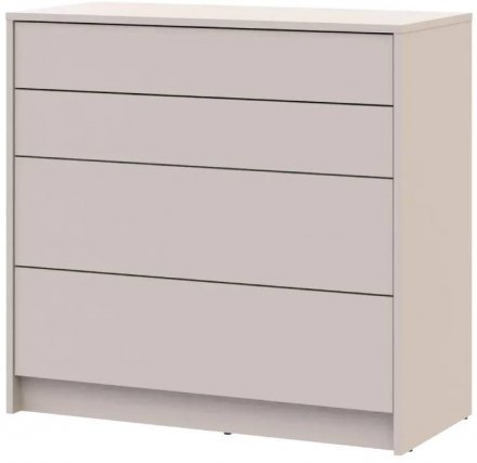 Комод Doros Дейл Кашемір 4Ш 90х41х85 (DRS-011952) Комод Doros Дейл Кашемір 4Ш 90х41х85 (DRS-011952)