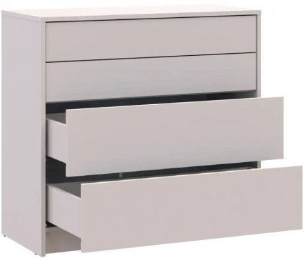 Комод Doros Дейл Кашемір 4Ш 90х41х85 (DRS-011952) Комод Doros Дейл Кашемір 4Ш 90х41х85 (DRS-011952)