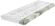 Матрас безпружинний Topper Gel 120х190х6 см