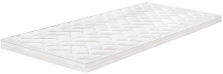 Матрас безпружинний Topper Gel 120х190х6 см Матрас безпружинний Topper Gel 120х190х6 см