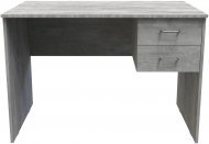 Стіл комп'ютерний Вінсент Ferrum-decor 750x1100x700 ДСП Бетон 16 мм (FRD-104811) Стіл комп'ютерний Вінсент Ferrum-decor 750x1100x700 ДСП Бетон 16 мм (FRD-104811)