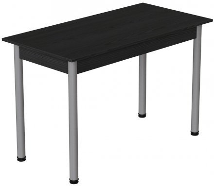Стіл кухонний Ferrum-decor Беніта 75x120x80 Сірий ДСП Сосна Кембра 16мм (FRD-105702) Стіл кухонний Ferrum-decor Беніта 75x120x80 Сірий ДСП Сосна Кембра 16мм (FRD-105702)