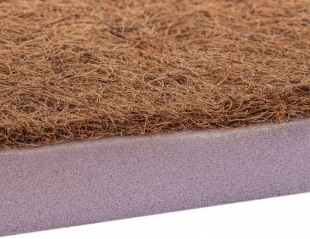 Матрац топер Cocos Komfort жакард 150х190х5 см Матрац топер Cocos Komfort жакард 150х190х5 см