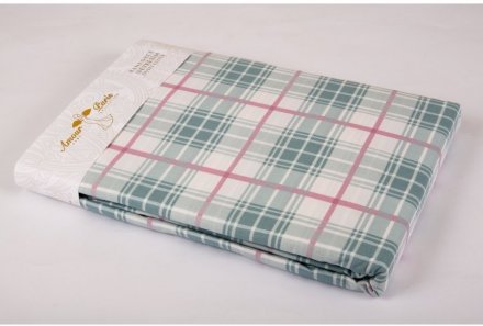 Підковдра Victor 200х220 см бірюзовий євро Підковдра Victor 200х220 см бірюзовий євро