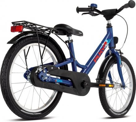 Двоколісний велосипед Youke 18-1 Alu 4362 blue Двоколісний велосипед Youke 18-1 Alu 4362 blue