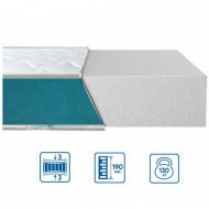 Матрац Fresh Foam 140х195х19 см Матрац Fresh Foam 140х195х19 см