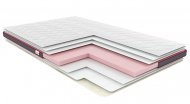 Матрац футон Aero Flex 130х180х6 см