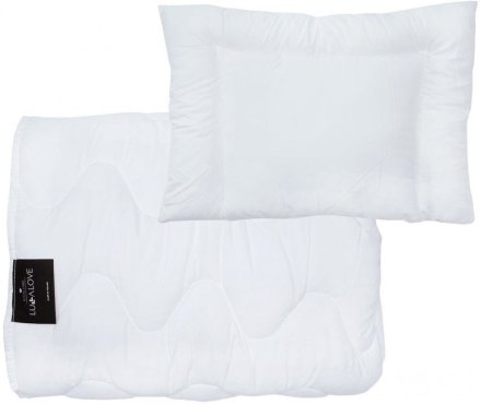 Подушка та ковдра lullalove-0485 Подушка та ковдра lullalove-0485