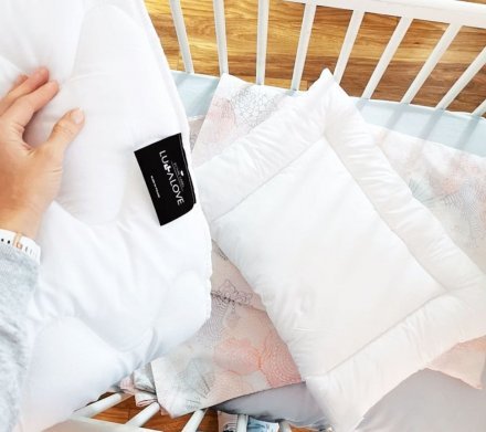 Подушка та ковдра lullalove-0485 Подушка та ковдра lullalove-0485