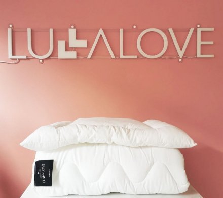 Подушка та ковдра lullalove-0485 Подушка та ковдра lullalove-0485