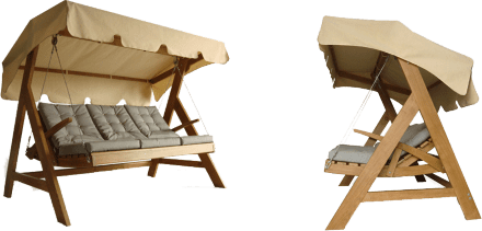 Гойдалка Montblanc Classic SMC010