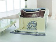 Плед Home Tattoo бавовна 200х220 см 2000008478892 Плед Home Tattoo бавовна 200х220 см 2000008478892