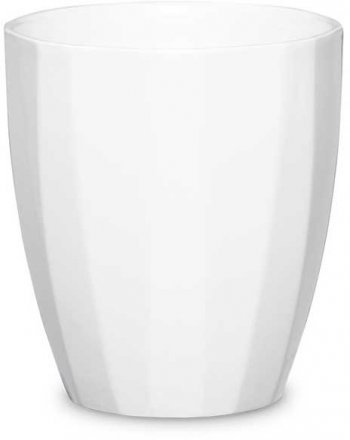 Орхідейка Elegance кераміка 14" білий 62296 Орхідейка Elegance кераміка 14" білий 62296