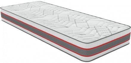 Матрац безпружинний Екстра Карбон 150х180х19 см Матрац безпружинний Екстра Карбон 150х180х19 см