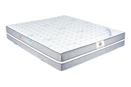 Матрац із пам'яттю Danish Royal 160х200х33 см (CMP-173) Матрац із пам'яттю Danish Royal 160х200х33 см (CMP-173)