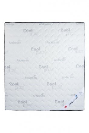 Матрац із пам'яттю Danish Royal 160х200х33 см (CMP-173) Матрац із пам'яттю Danish Royal 160х200х33 см (CMP-173)