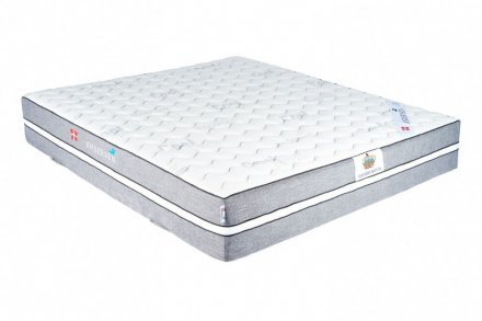 Матрац із пам'яттю Danish Royal 160х200х33 см (CMP-173) Матрац із пам'яттю Danish Royal 160х200х33 см (CMP-173)