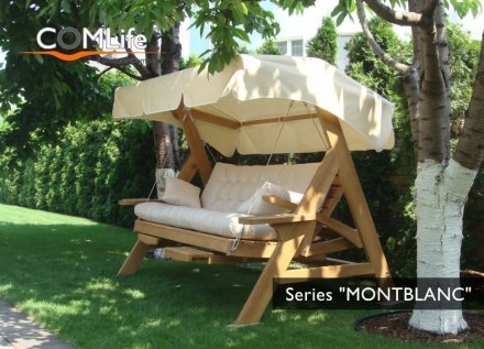 Гойдалка Montblanc Elit SME030 Гойдалка Montblanc Elit SME030