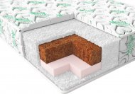 Матрац Baby Veres Bamboo comfort+ 150х200х18 см 53.333.14