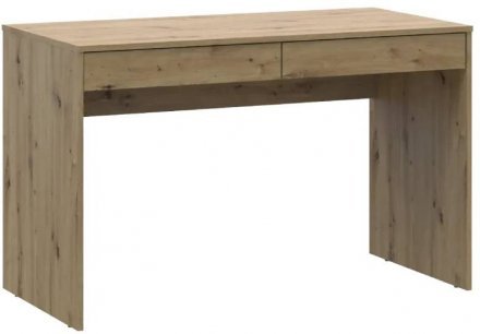 Стіл Doros Дейл Дуб Артизан 2Ш 120х60х78 (DRS-011954) Стіл Doros Дейл Дуб Артизан 2Ш 120х60х78 (DRS-011954)