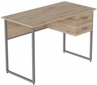 Комп'ютерний стіл Ferrum-decor Дакота 75x120x60 сірий ДСП Дуб Сан-Марино 32мм (FRD-102318) Комп'ютерний стіл Ferrum-decor Дакота 75x120x60 сірий ДСП Дуб Сан-Марино 32мм (FRD-102318)