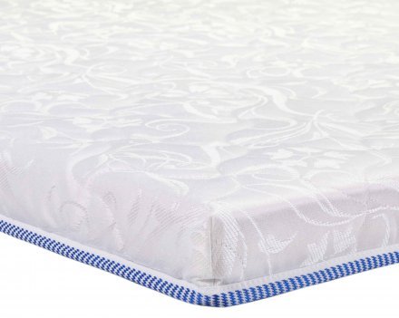 Матрац топер Cocos-Mix жакард 140х180х7 см Матрац топер Cocos-Mix жакард 140х180х7 см