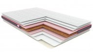 Матрац футон Aero Cocos 155х180х6 см