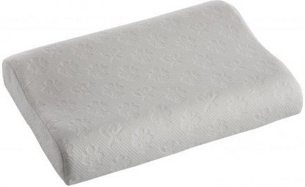 Подушка Хвиля 60х43х10/11 см