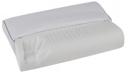 Подушка Хвиля 60х43х10/11 см