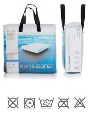 Наматрацник захисний Freshco 3D 180х200 см