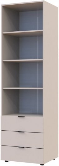 Пенал для одягу Doros Гелар Кашемір 3Ш 60х49.5х203.4 DRS-011759 (41516130) Пенал для одягу Doros Гелар Кашемір 3Ш 60х49.5х203.4 DRS-011759 (41516130)