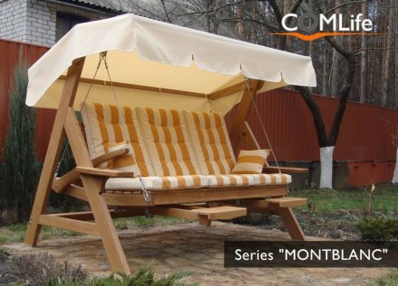 Гойдалка Montblanc Premium SMP020 Гойдалка Montblanc Premium SMP020