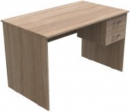 Стіл комп'ютерний Вінсент Ferrum-decor 750x1200x700 ДСП Дуб Сонома 16 мм (FRD-104815) Стіл комп'ютерний Вінсент Ferrum-decor 750x1200x700 ДСП Дуб Сонома 16 мм (FRD-104815)