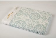 Підковдра Viola 200х220 см бірюзовий євро