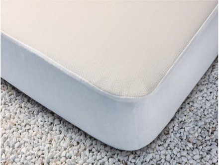 Наматрацник захисний Freshco 3D 200х200 см Наматрацник захисний Freshco 3D 200х200 см