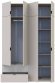 Шафа для одягу Doros Лукас Кашемір 160х50х240 (DRS-011622)