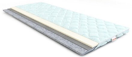 Матрац футон Дует 220х220х5,5 см