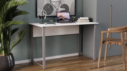 Комп'ютерний стіл Ferrum-decor Раян 75x120x60 чорний ДСП Дуб Сан-Марино 16мм (FRD-103684) Комп'ютерний стіл Ferrum-decor Раян 75x120x60 чорний ДСП Дуб Сан-Марино 16мм (FRD-103684)