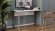 Комп'ютерний стіл Ferrum-decor Раян 75x120x60 чорний ДСП Дуб Сан-Марино 16мм (FRD-103684)