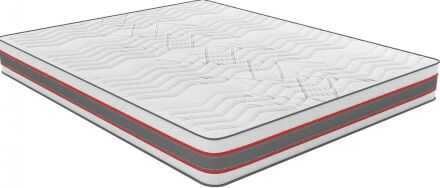 Матрац безпружинний Екстра Карбон 80х170х19 см Матрац безпружинний Екстра Карбон 80х170х19 см