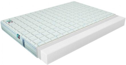 Матрас безпружинний Pluto New 200х200х20 см