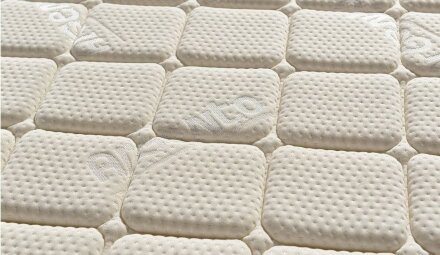 Матрас безпружинний Pluto New 200х200х20 см