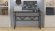 Комп'ютерний стіл Ferrum-decor Раян 75x120x60 чорний ДСП Сосна Кембра 16мм (FRD-103685)
