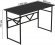 Комп'ютерний стіл Ferrum-decor Раян 75x120x60 чорний ДСП Сосна Кембра 16мм (FRD-103685)